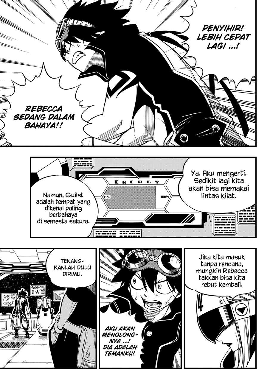 Eden’s Zero
